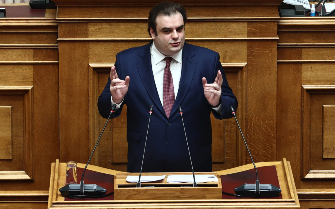 Πιερρακάκης: Ανακαίνιση και αναβάθμιση των σχολείων